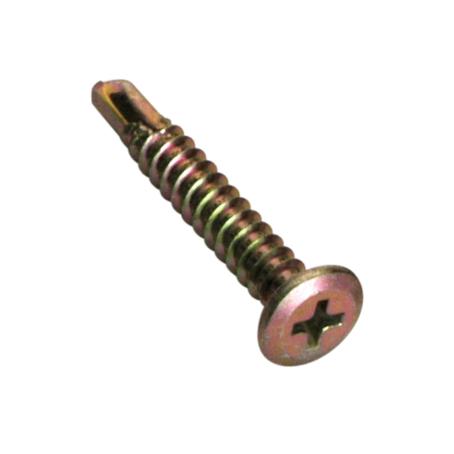 CHAMPION - 8G X 16MM SELF-DRILLING SCREWS